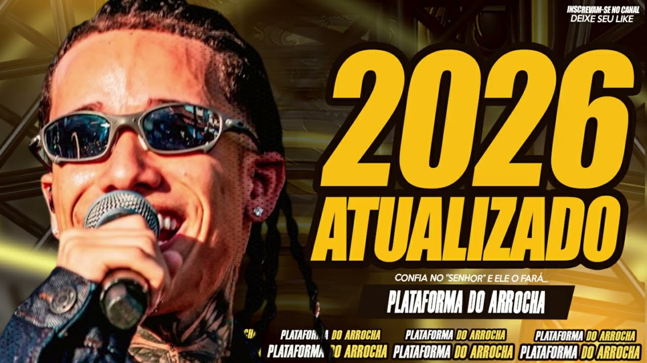 THEUZINHO 2026 (MÚSICAS NOVAS) CARNAVAL FEVEREIRO 2026 - REPERTÓRIO NOVO 2026 - THEUZINHO 2026