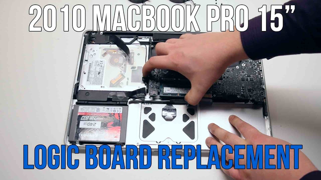 2010 Macbook Pro 15