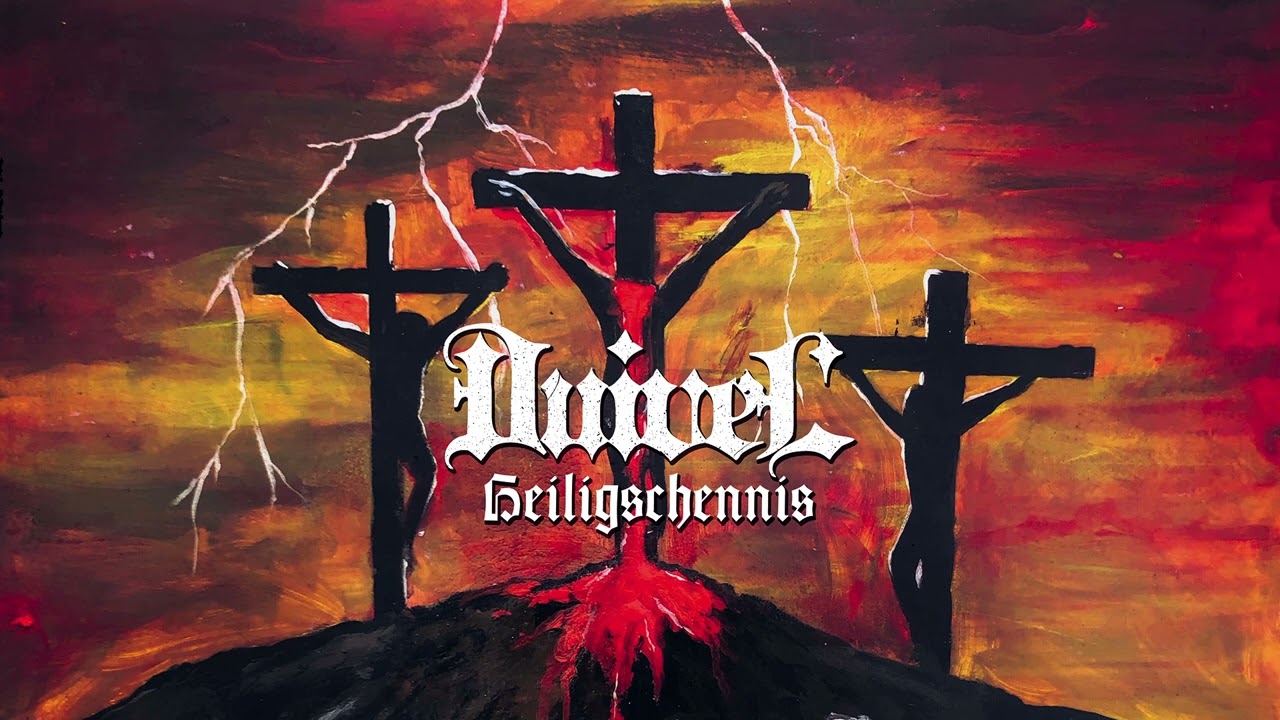 Duivel - Heiligschennis (Full EP)