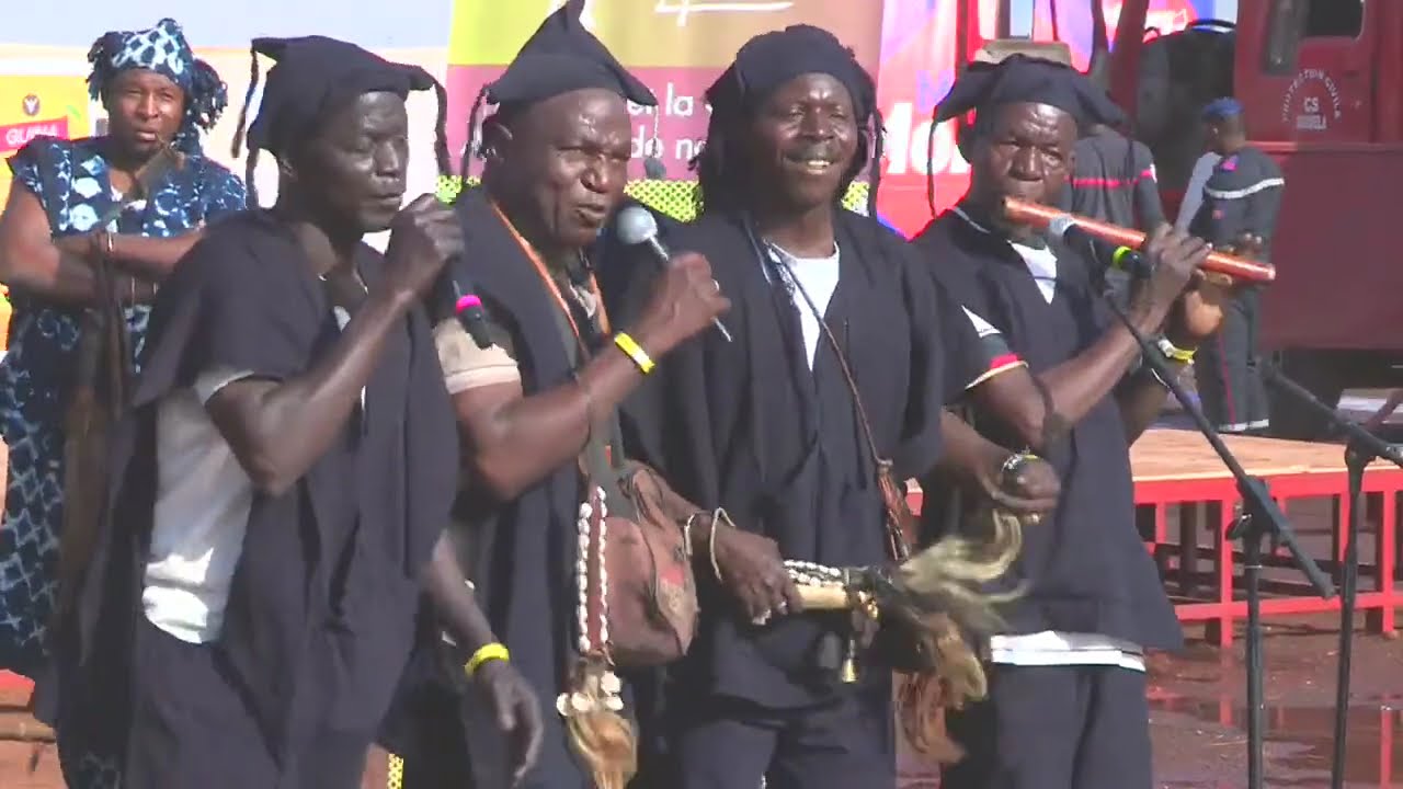 CLÔTURE OGOBAGNA 2026 : bilan, remise de prix et spectacles traditionnels (RT-MALI)