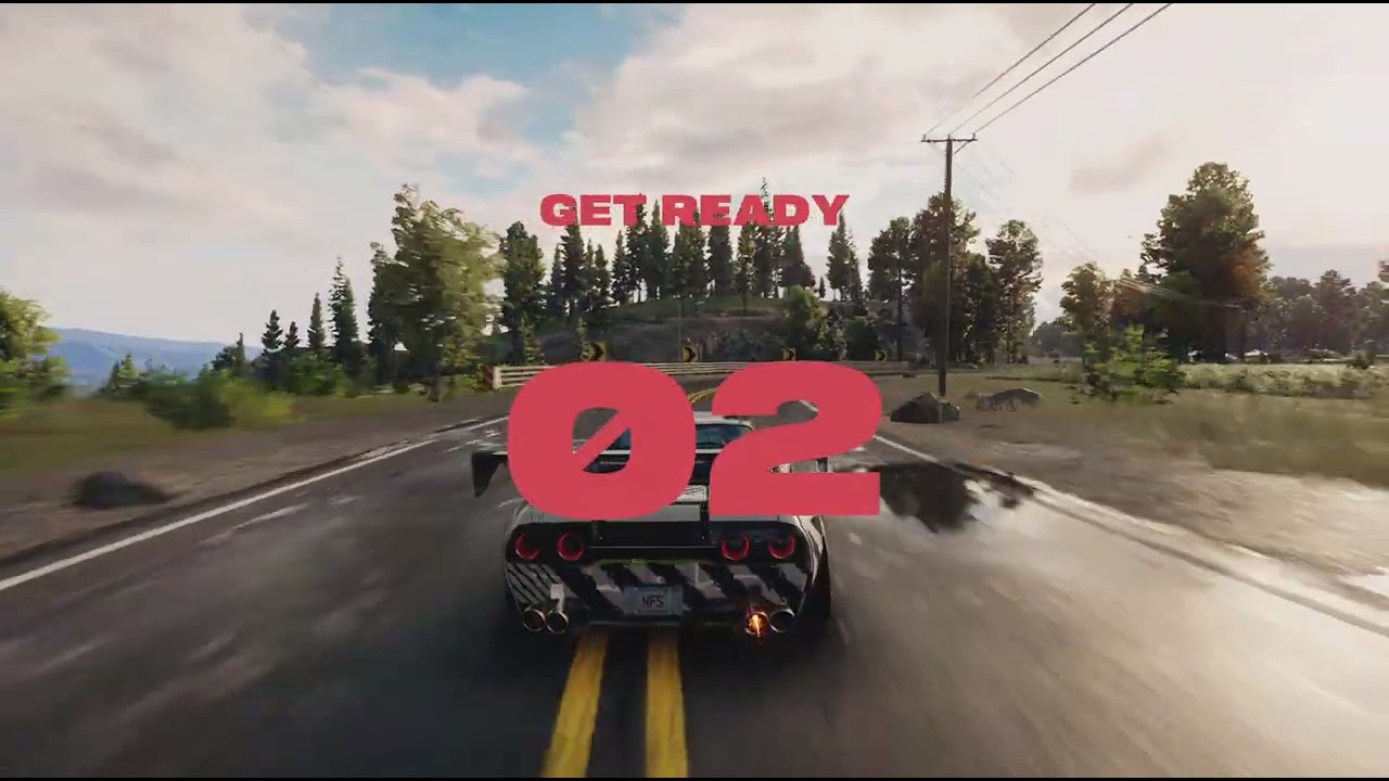 Need for Speed Unbound
