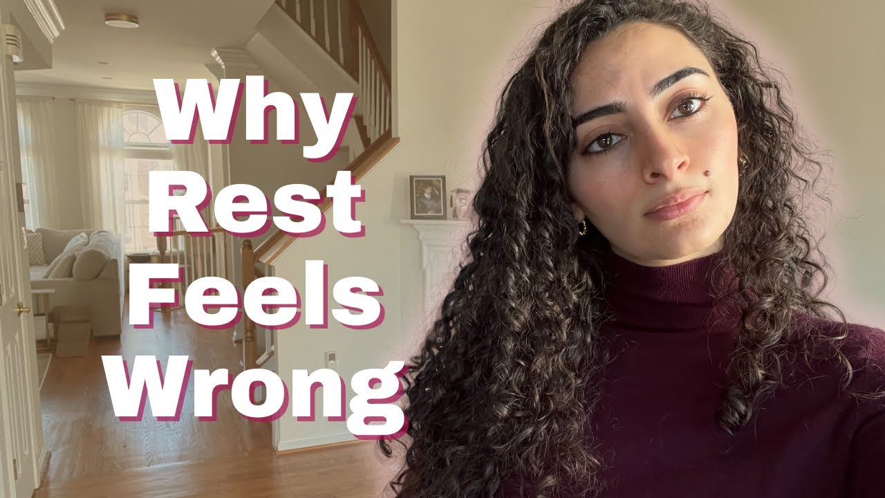 Rest Is Essential for Creative Purpose-Driven Women