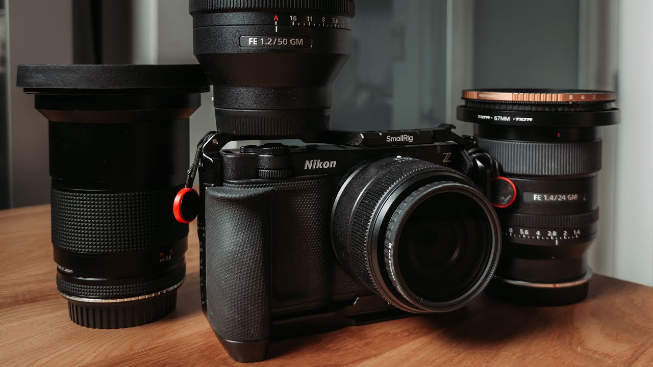 nikon ZR perspective coming from fx3 P.3 | 7 More Things Sony Users Will Notice on the ZR
