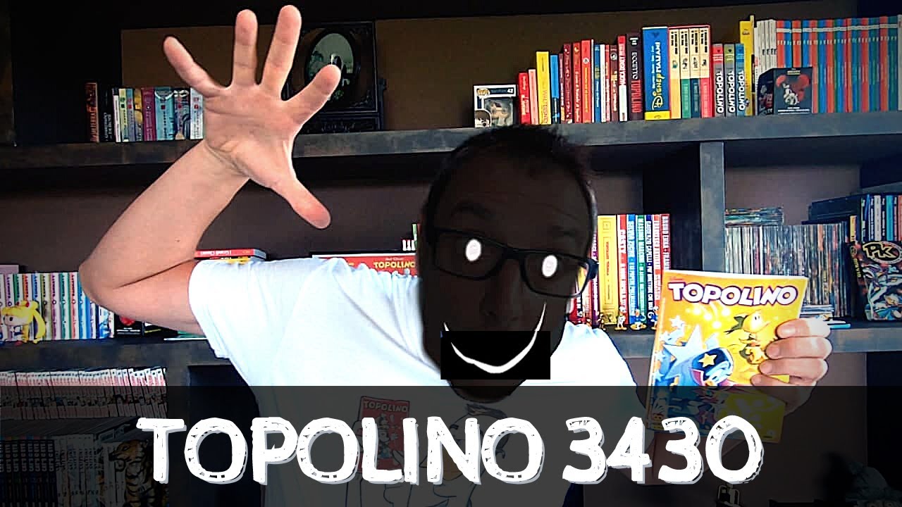 Topolino 3430: il regno di Alex Bertani