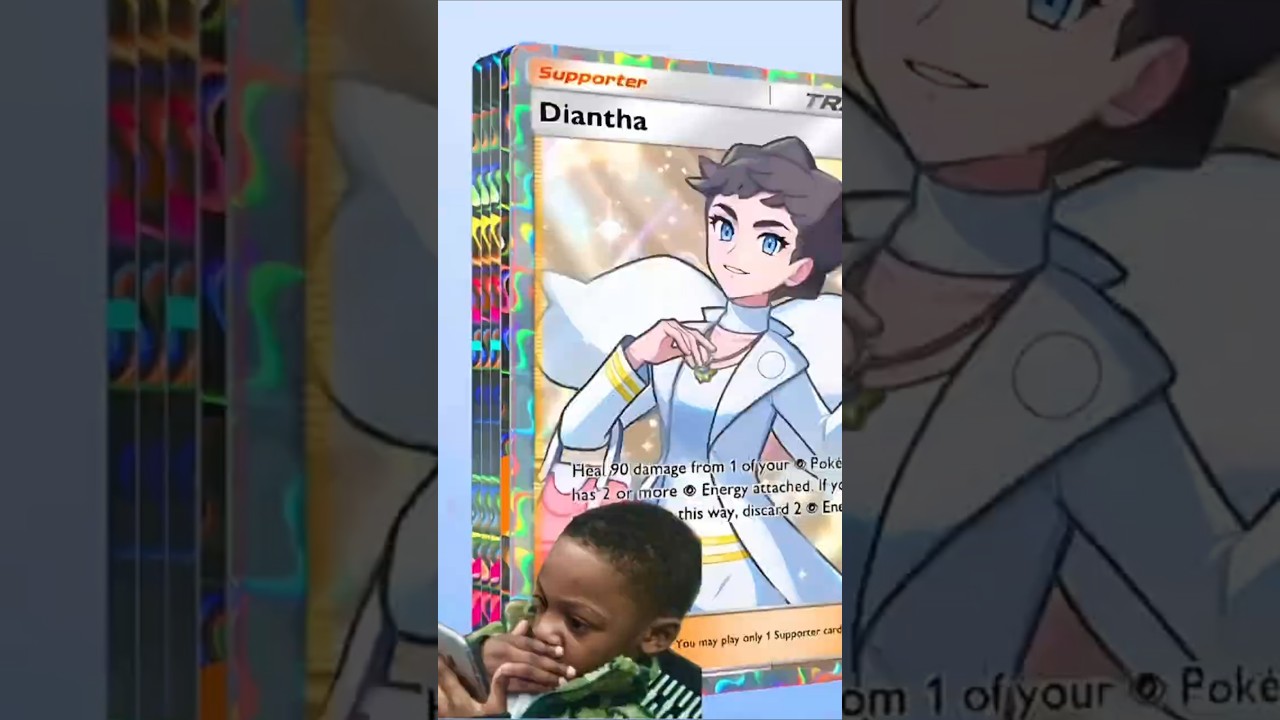 Opening 10 Pokemon Pocket Packs -Fantastical Parade #pokemon #pokemontcg #pokemoncards