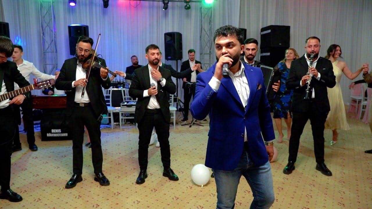 Denis Ramniceanu ✅ Live 2025 ♦️ Colaj Petrecere♦️🆕