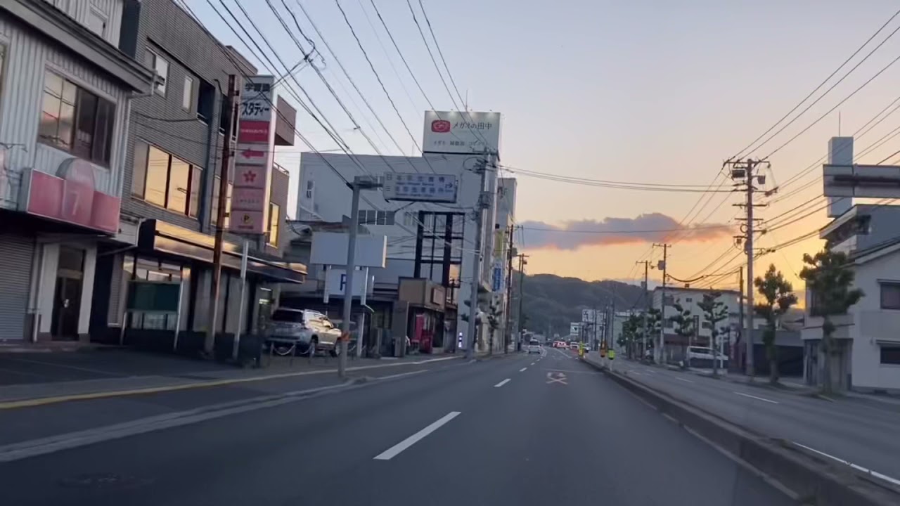 【広島県】庄原市〜三次市布野町