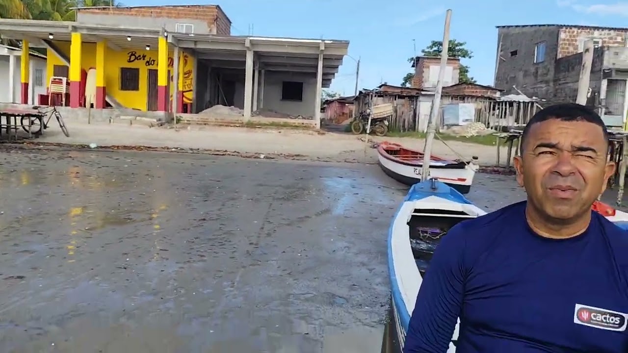 Atapuz venha conhecer.