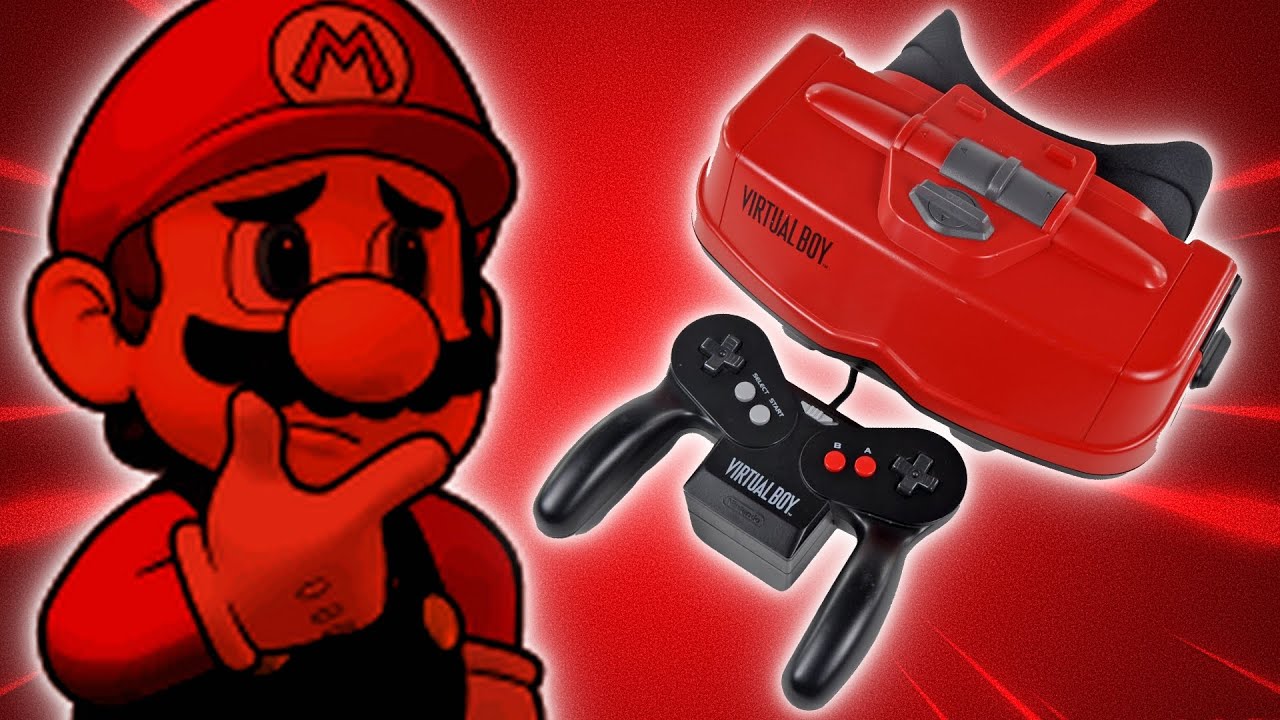 Nintendos seltsamste Konsole!
