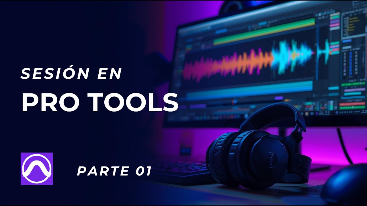 Pro Tools desde cero fácil