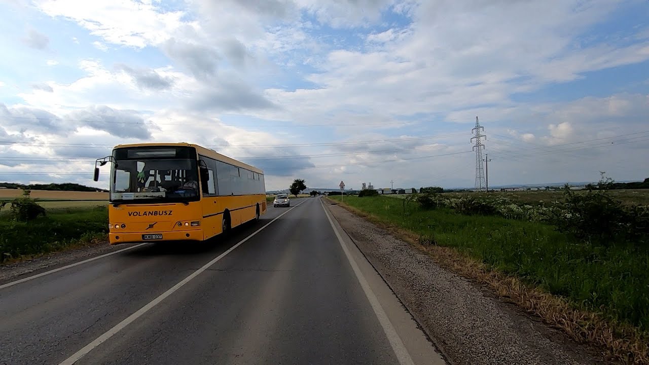 Mályi-tó, autóbusz-forduló - Miskolc, autóbusz-állomás