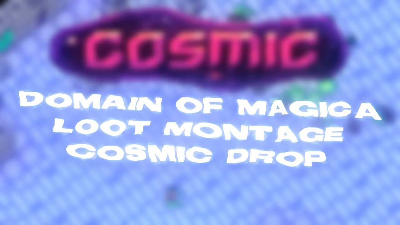 [RotMG Private Server] | Spicy Loot Montage | Domain of Magica