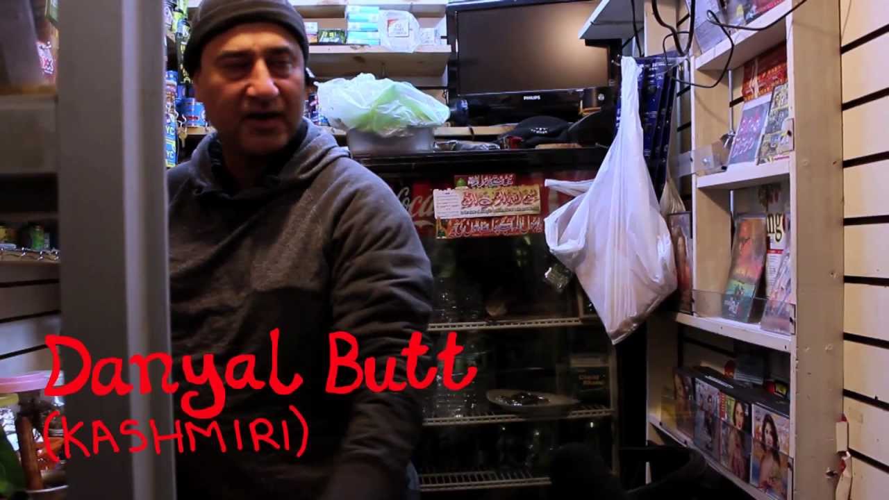 A night at Curry Hill