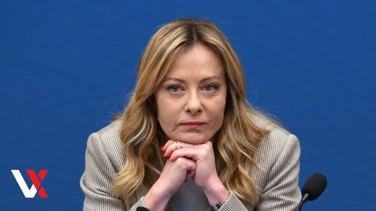 Meloni Says Trump’s Greenland Push Signals Real Arctic Risks, Backs NATO Troop Move | VERTEX