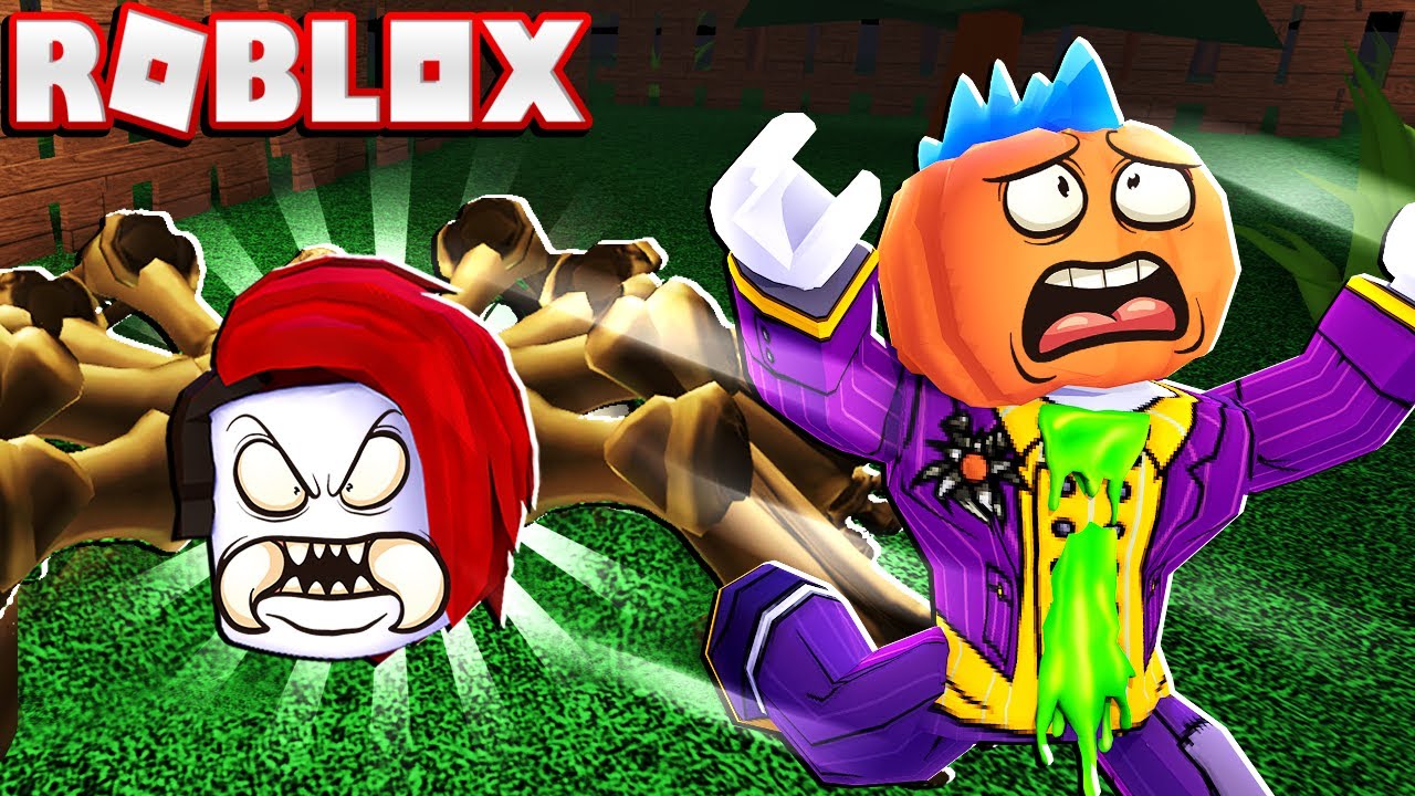 Playing Roblox SPIDER With My Boyfriend