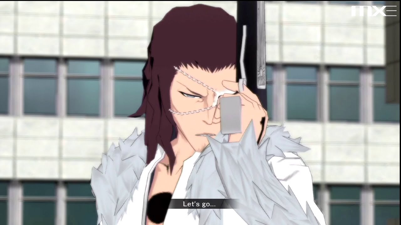 Bleach: Soul Resurreccion - Stark Gameplay HD