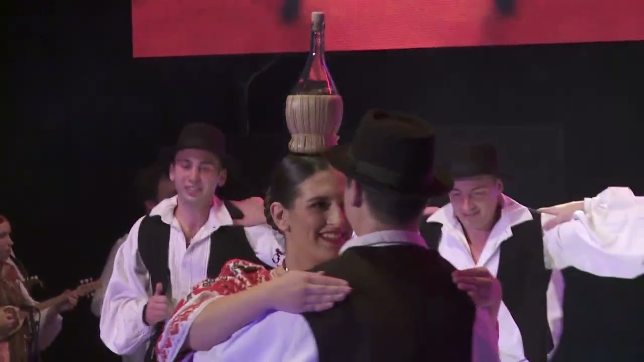 KUD Jedinstvo Split | Plesovi Hrvata iz Mađarske Podravine | @ Spaladium Arena 2019