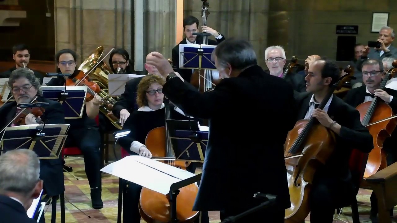Oberture d'Egmont de L V  Beethoven
