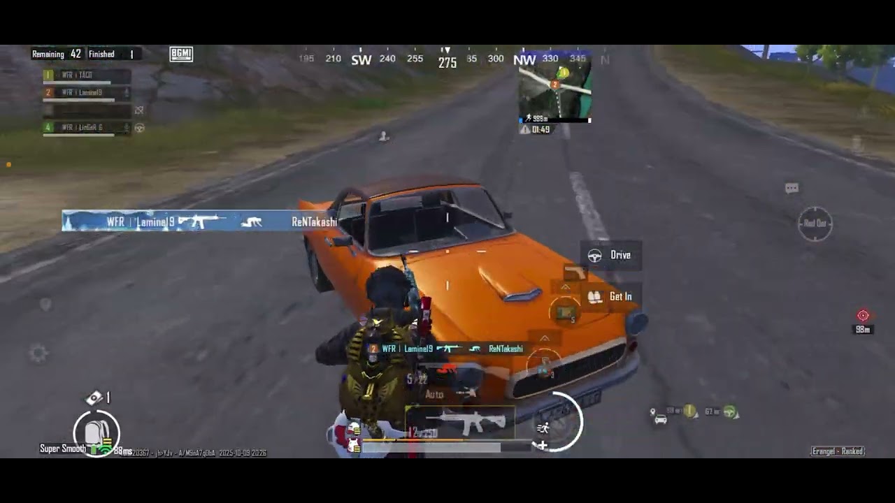Ready for MEA Lann🚀… highlights | StarboyyXD | Wfr official 