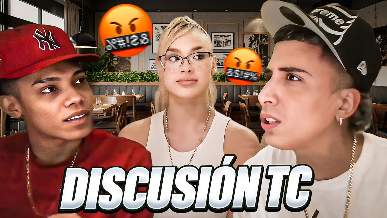 MR STIVEN DISCUTE CON JUANFER EN DIRECTO 😬| 