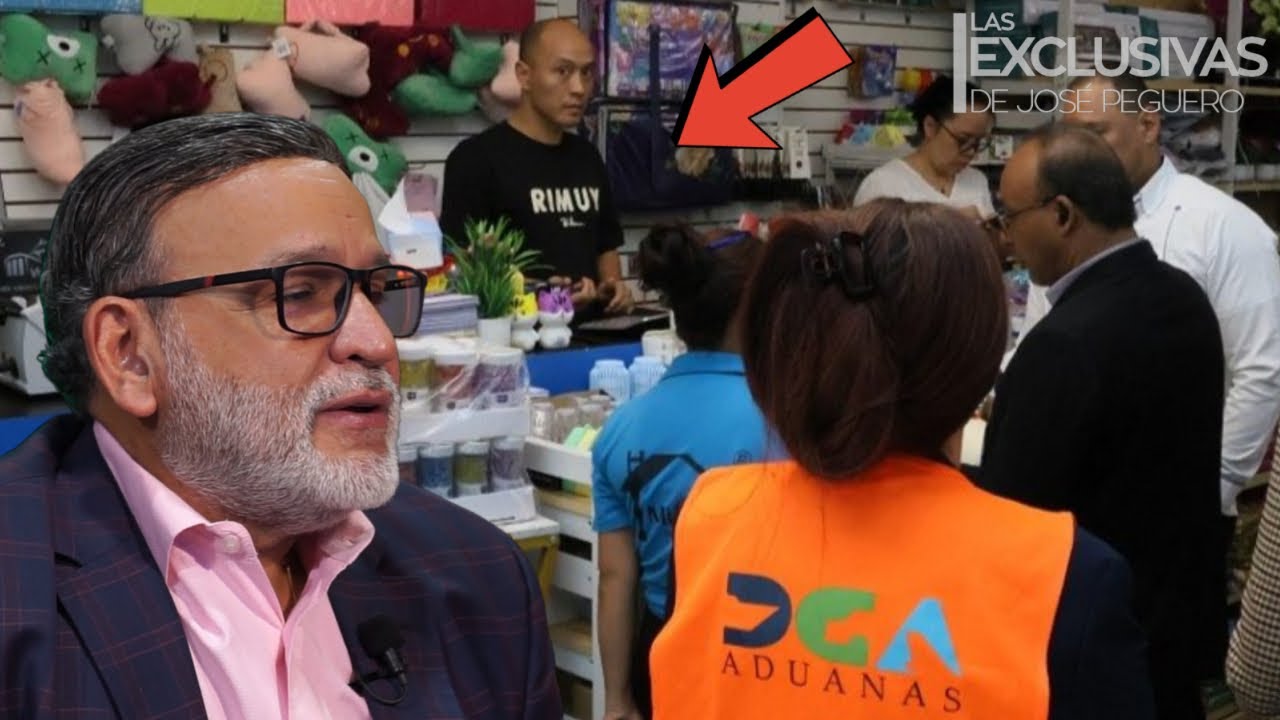Guerra contra tiendas chinas se calienta en RD