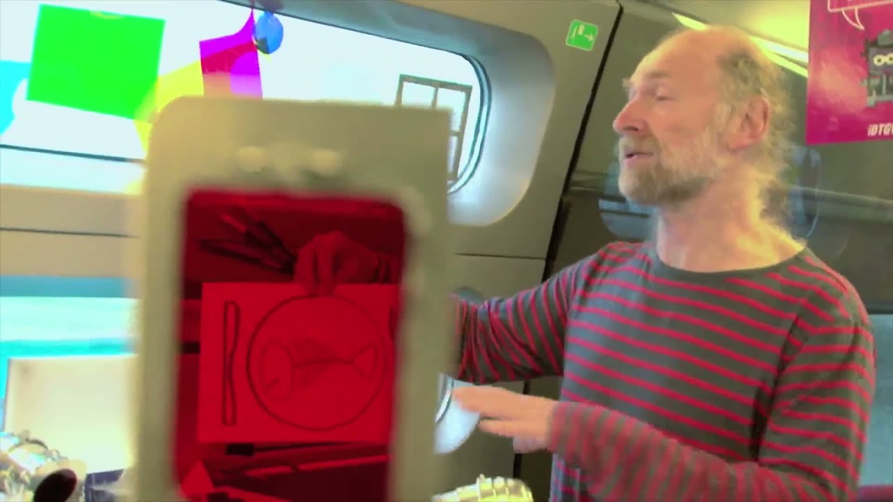 Jouez avec les filtres colorés !