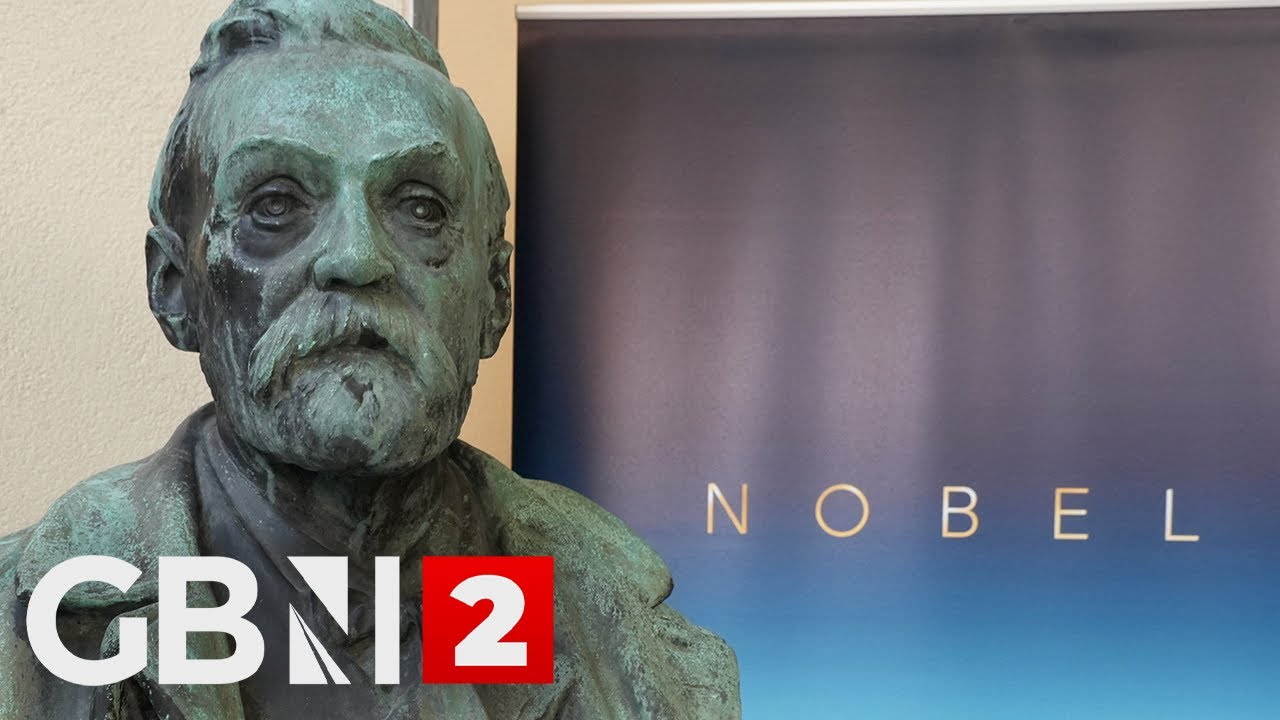 WATCH: 2025 Nobel Prize in Medicine or Physiology is announced