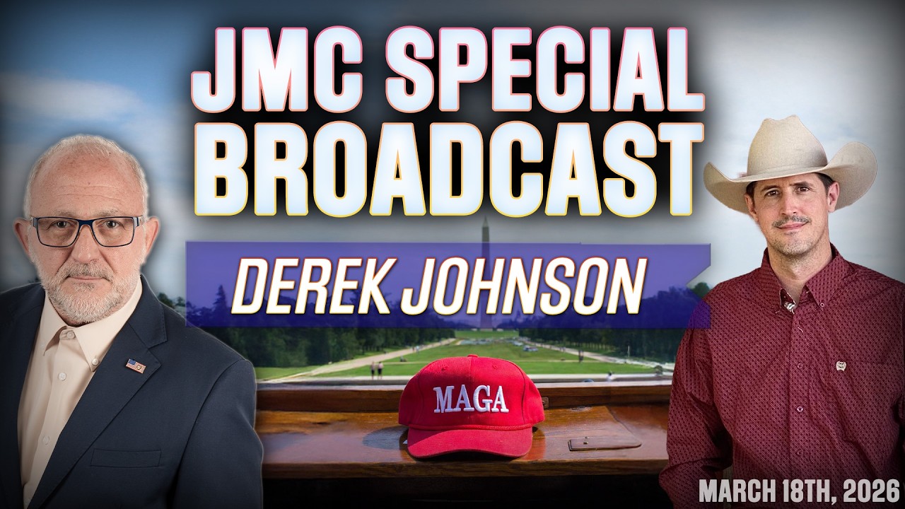 Why MAGA Keeps Getting Played |  Derek Johnson