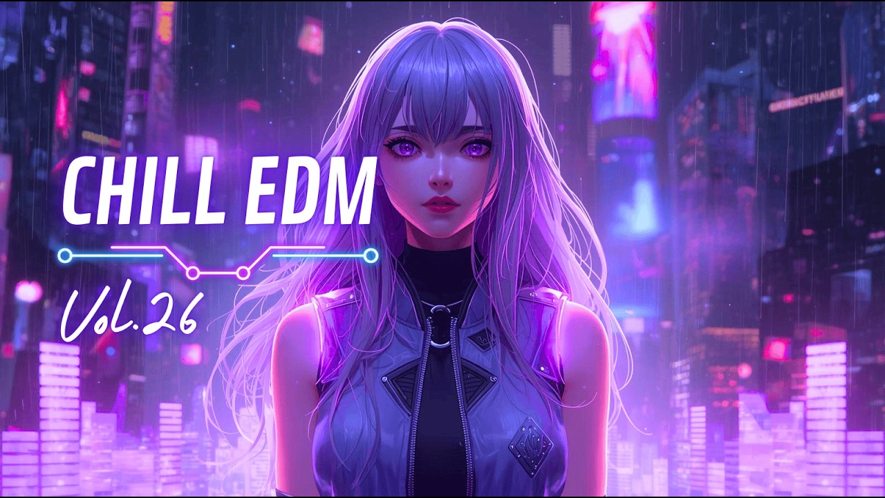 【Chill EDM Playlist Vol. 26】We Were Just Friends | Slow Burn Love &bull; Emotional EDM
