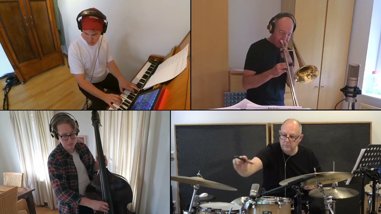Waltz for Ely - take 2 - rehearsal session 01.09.2025