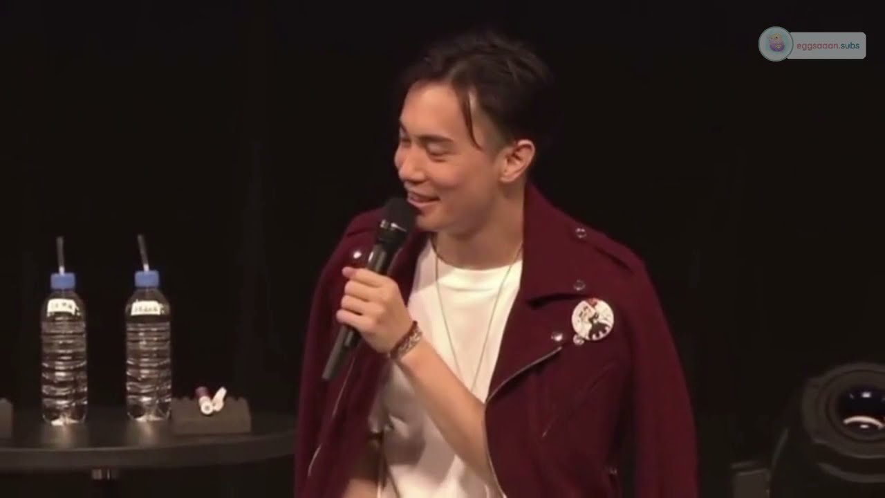 [ENG SUB] Kuno Misaki's cute stutter moment and some rare serious Tattsun thoughts