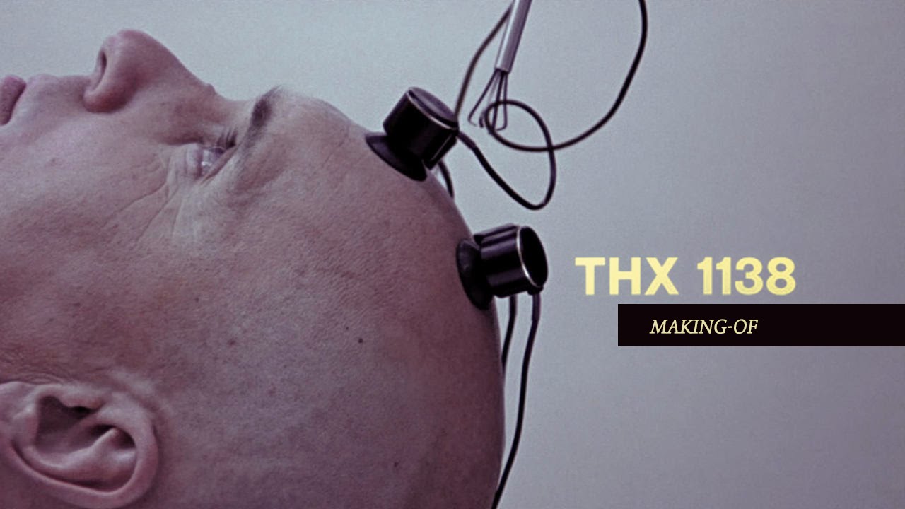 Artifact from the Future : The Making of THX 1138