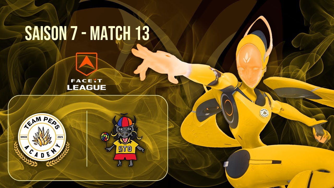 COMMENT EST-CE POSSIBLE ?! ft.@LuttiLuttiLutti  (FACEIT League S7 - Match 13)