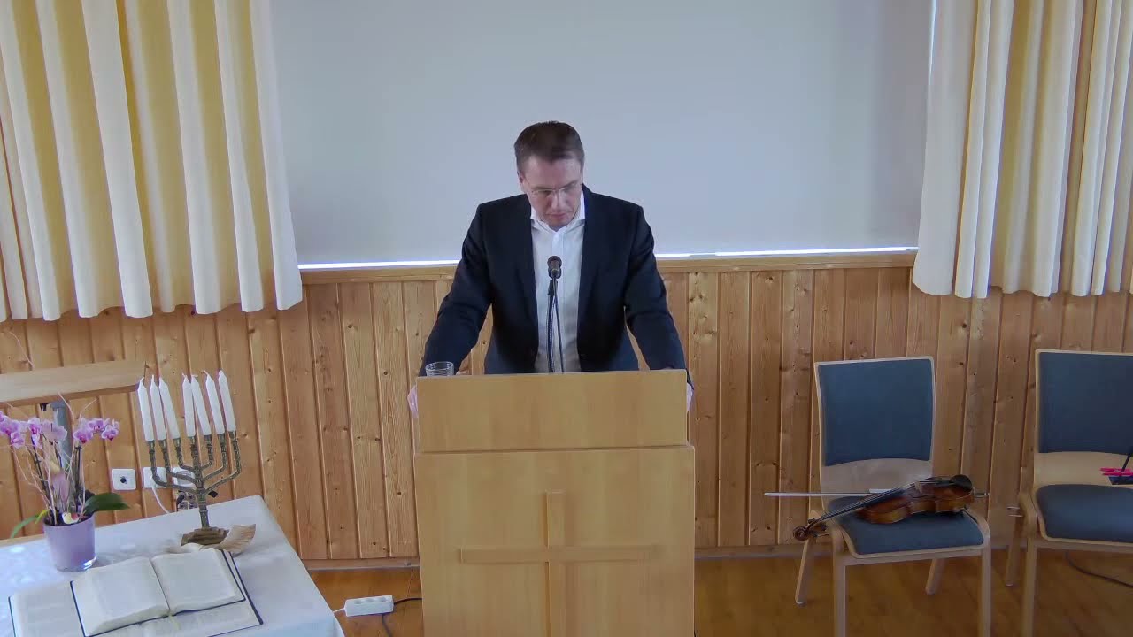 Der geistliche Kampf - Eph. 6, 10-18
