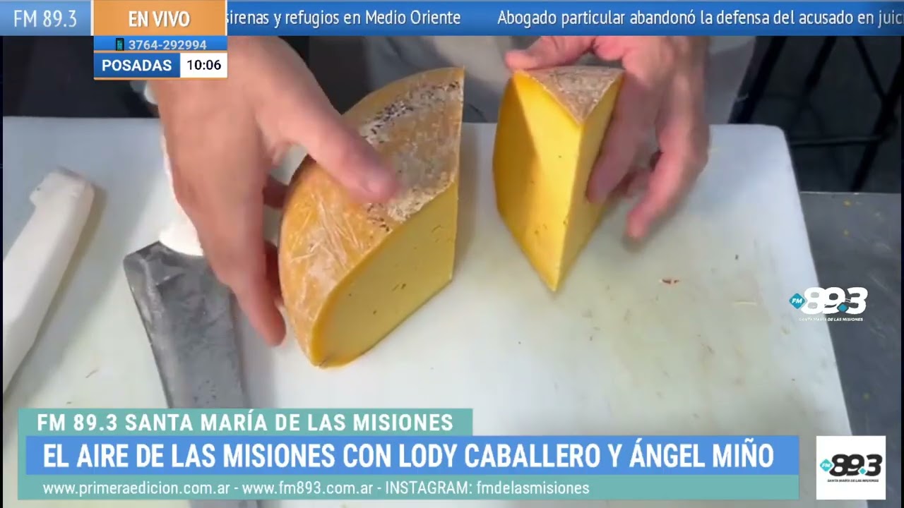 Queso para Semana Santa: el Holanda llega a $9.800 y crece la demanda anticipada