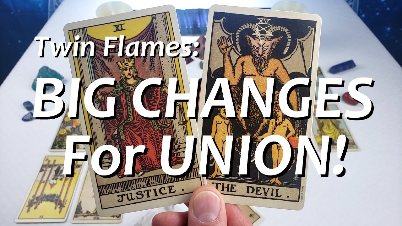 Twin Flames - UNION TIME! 😁 Collective Reading 06/14 - 06/20 2020