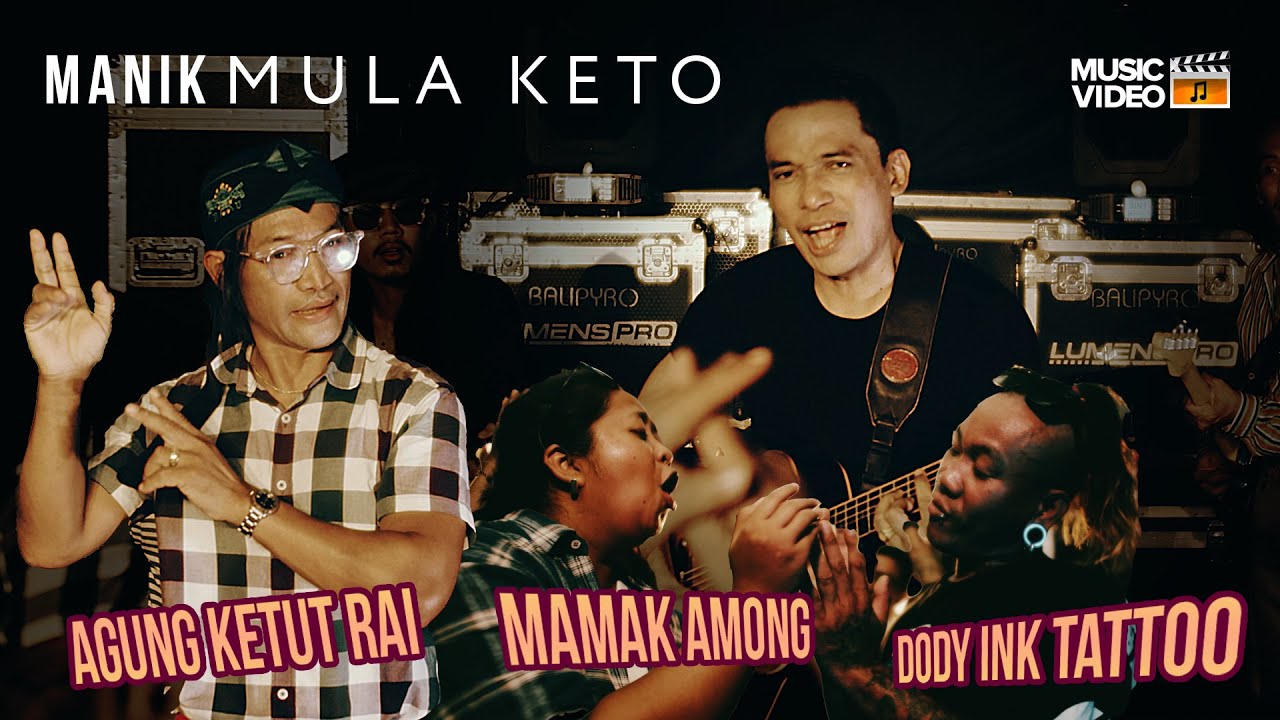 Manik - Mula keto (Official Music Video)
