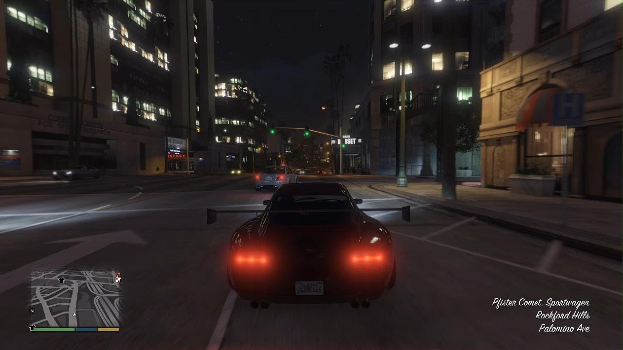 Zerstöre alle 15 Verkaufsschilder Mission  Grand Theft Auto V