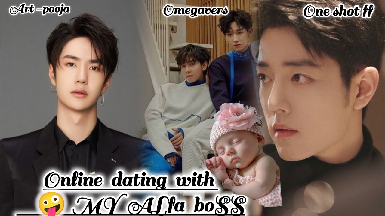ONESHOT//ONLINE DATING WITH MY ALFA BOSS #wangxianff#oneshotff#blloveforesd#bl#wangxian#bl#hype 