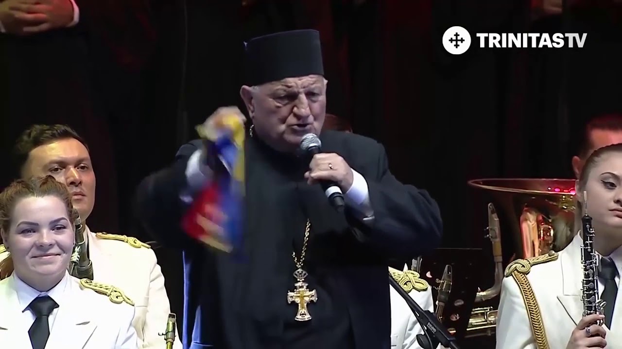 ARMY IN CONCERT_TRANSILVANIE FRUMOASA- O PIESA MAGNIFICA INTERPTRETATA DE PREOT DORU GHEAJA