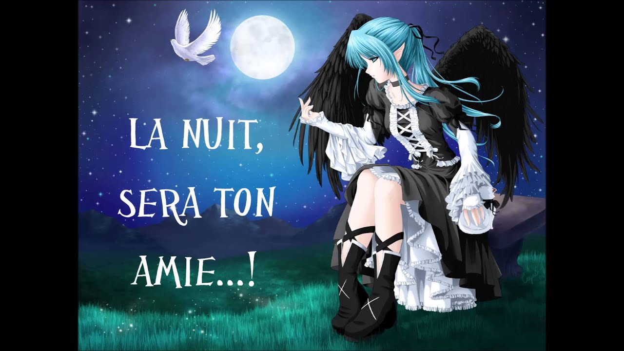 Vanessa Paradis-La lune brille pour toi