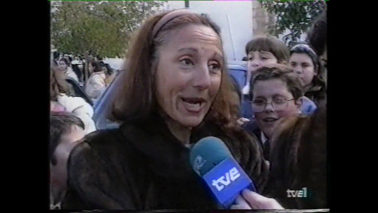 San Mauro 1997 - ALMENDRAL (Badajoz)