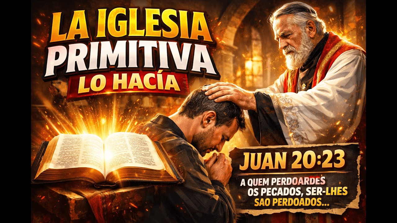 Lo Que la Iglesia Primitiva Enseñaba Sobre la Confesión