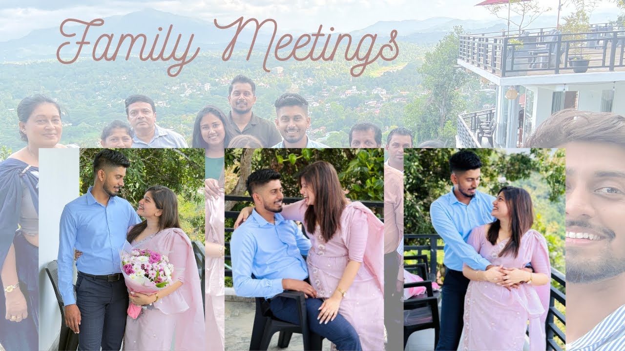 එයාලා ආවා අපේ ගෙදර🥰 | New Chapter Begins | Himaya Mullegama