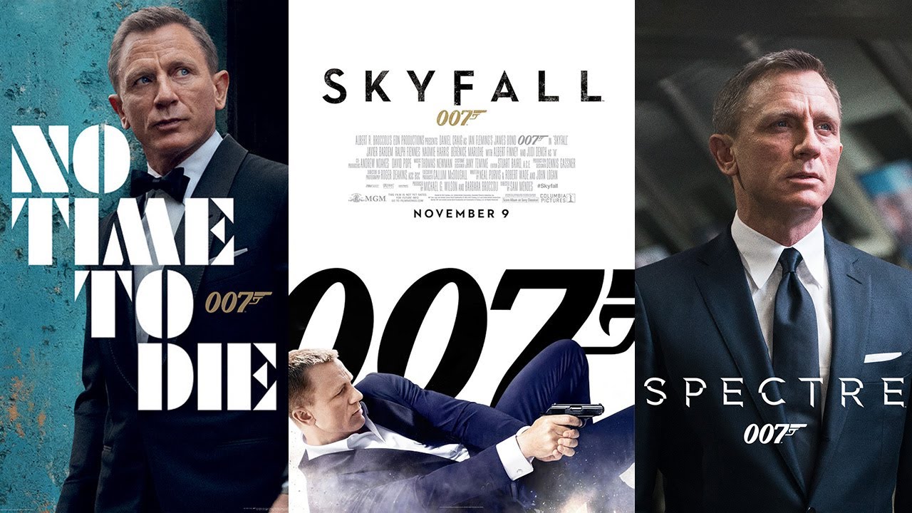 James Bond 007 Soundtrack mix by DeWolf