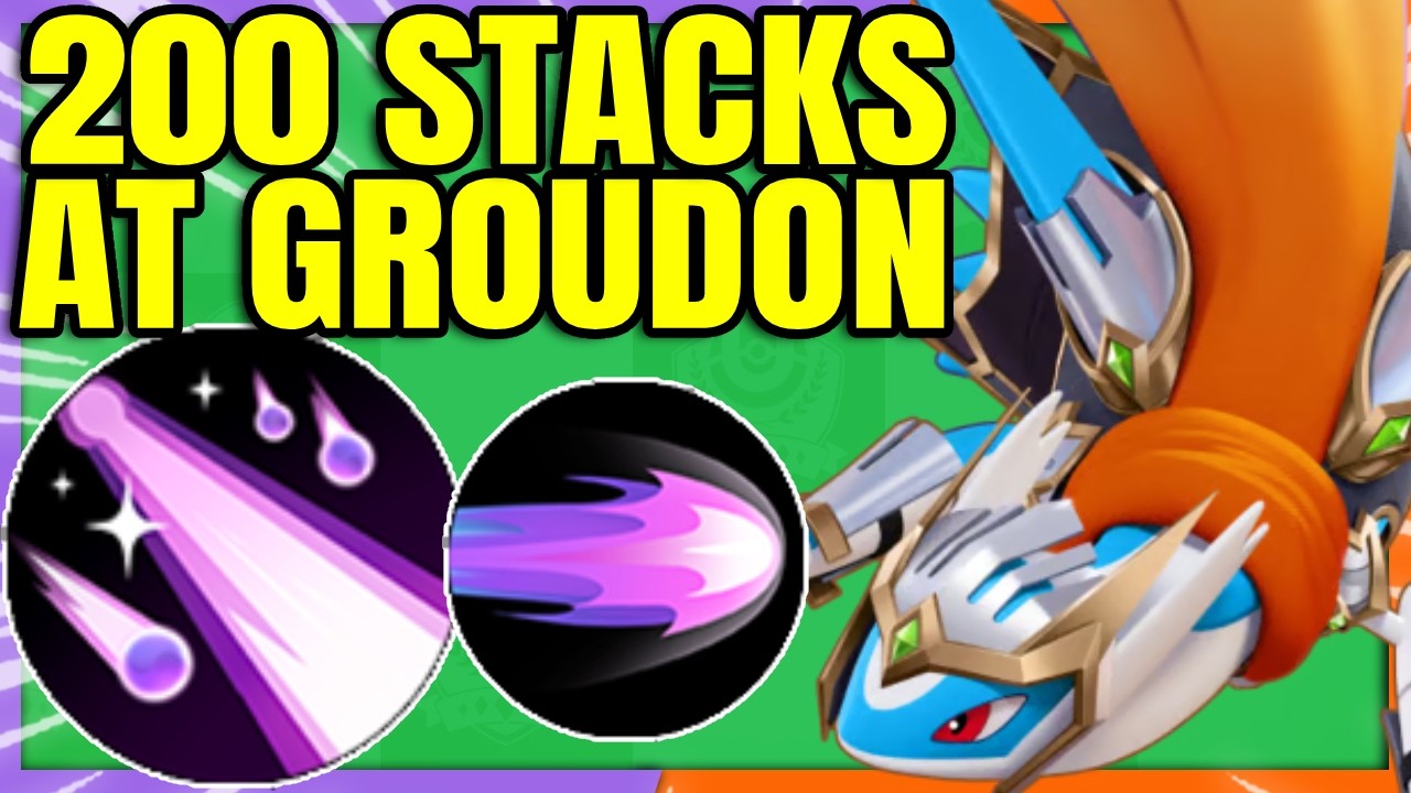 I forgot how Insanely Strong DRAGON PULSE LATIOS can be... | Pokemon Unite