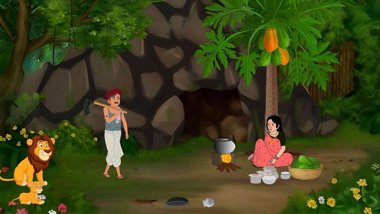 अंधे बेटे की किस्मत अंधे लड़के की प्रेरणादायक हिंदी कहानी । Hindi story | Hindi Moral Kahaniyan |