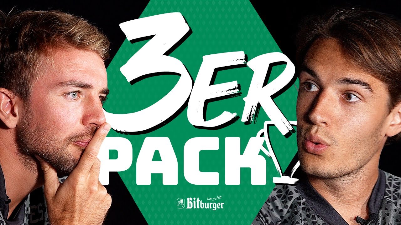 Kramer 🆚 Neuhaus | 3er Pack präsentiert von Bitburger | FohlenChallenges
