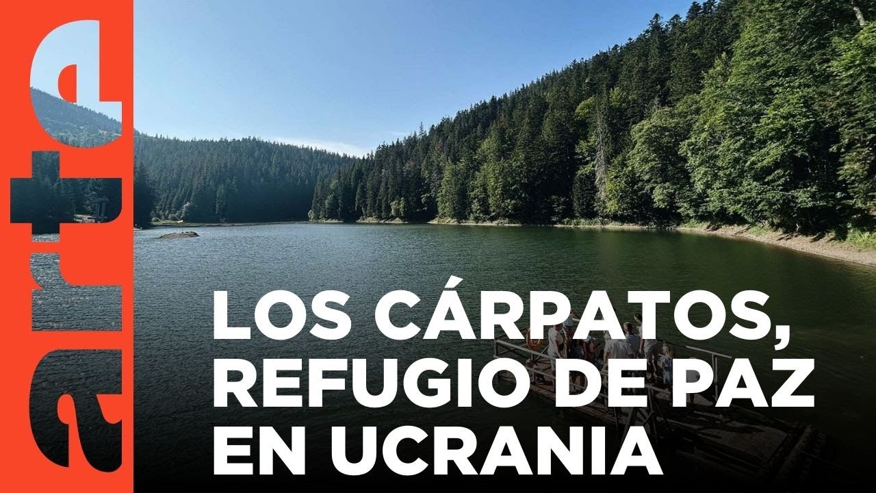 Los Cárpatos de Ucrania | ARTE.tv Documentales