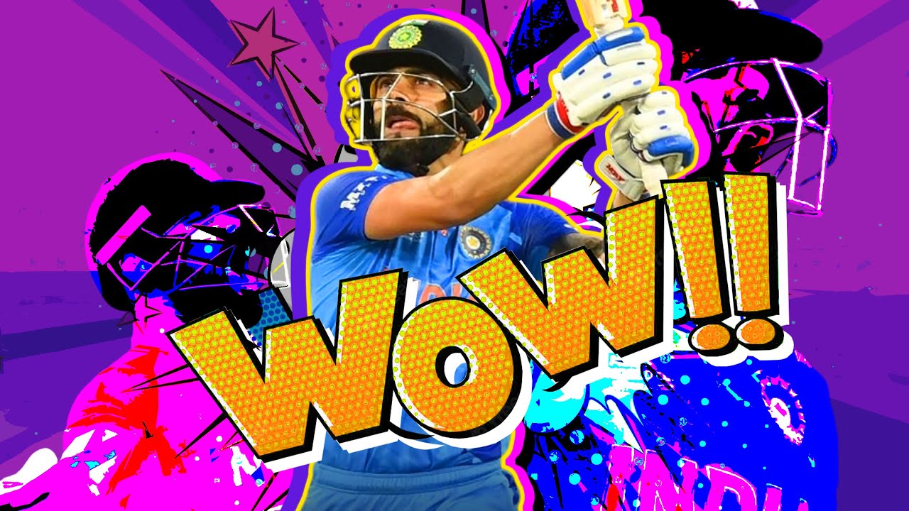 Virat Kohli and that shot | #t20worldcup2022 | India v Pakistan | #cricket